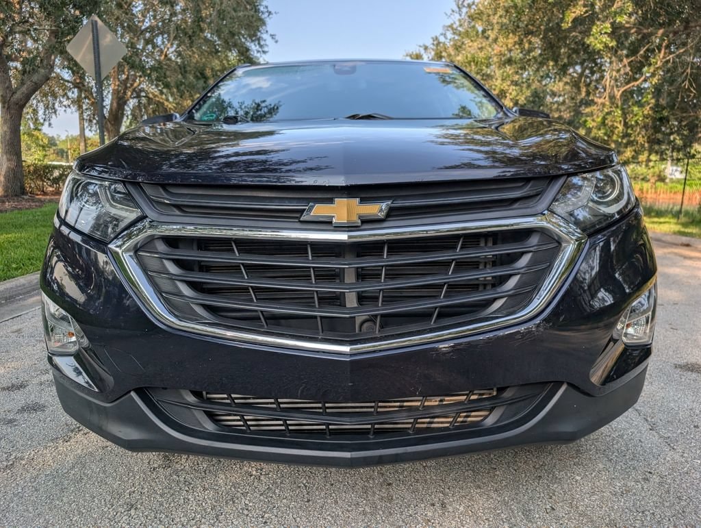 Used 2020 Chevrolet Equinox LT with VIN 3GNAXUEV4LS594821 for sale in Palm Coast, FL
