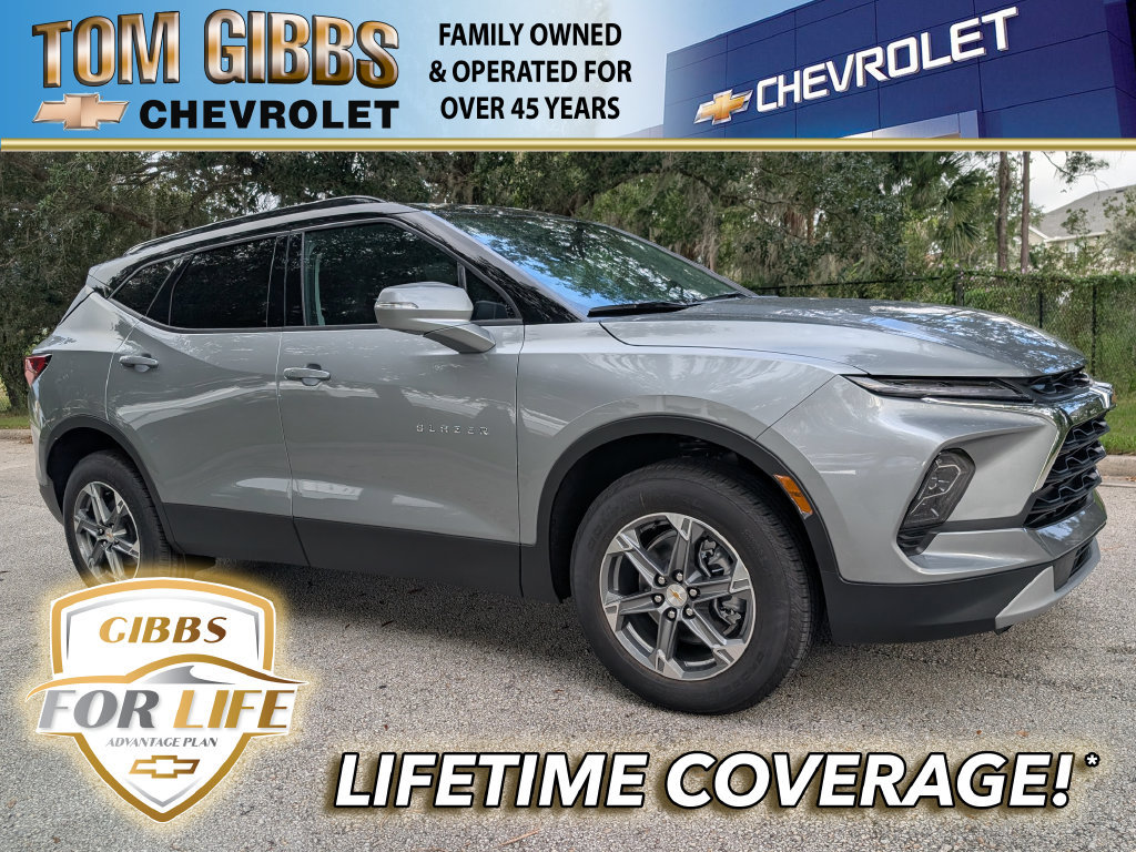 2026 Chevrolet Blazer