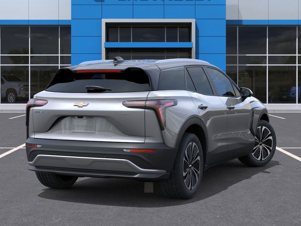 New 2026 Chevrolet Blazer EV LT SUV