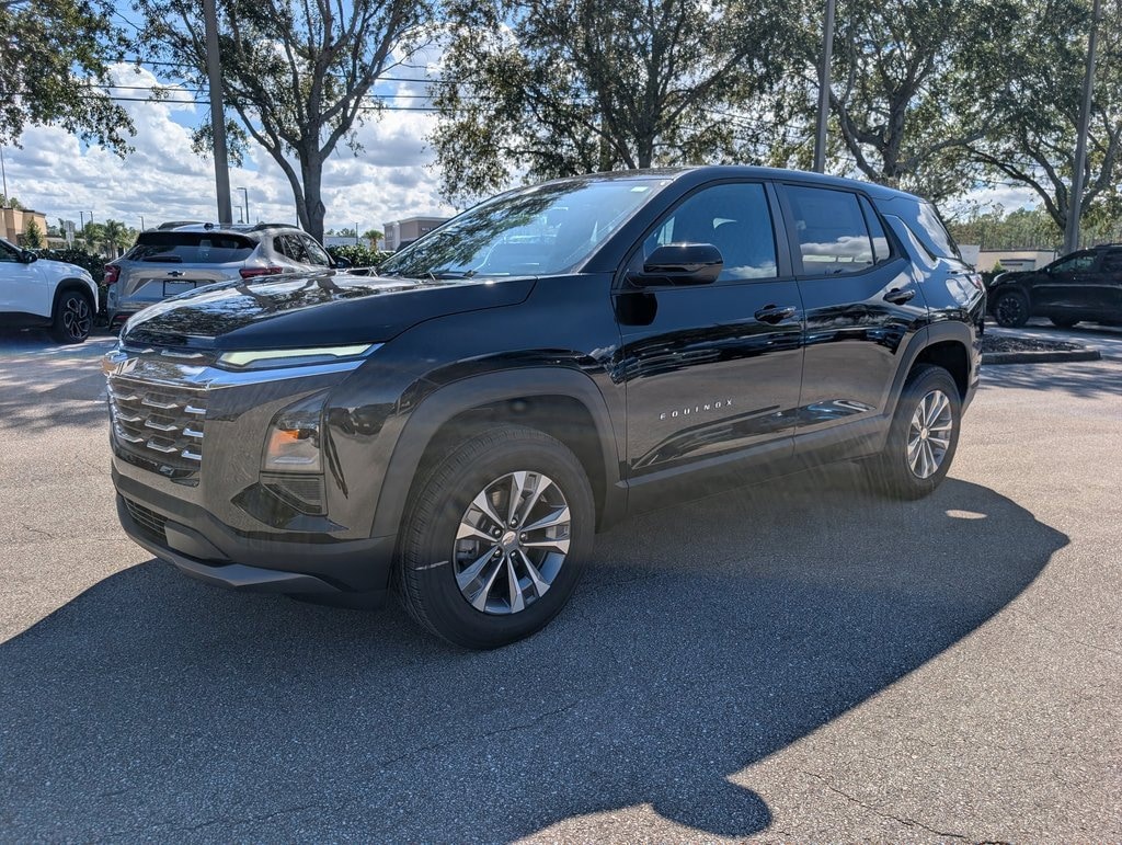 New 2026 Chevrolet Equinox LT SUV