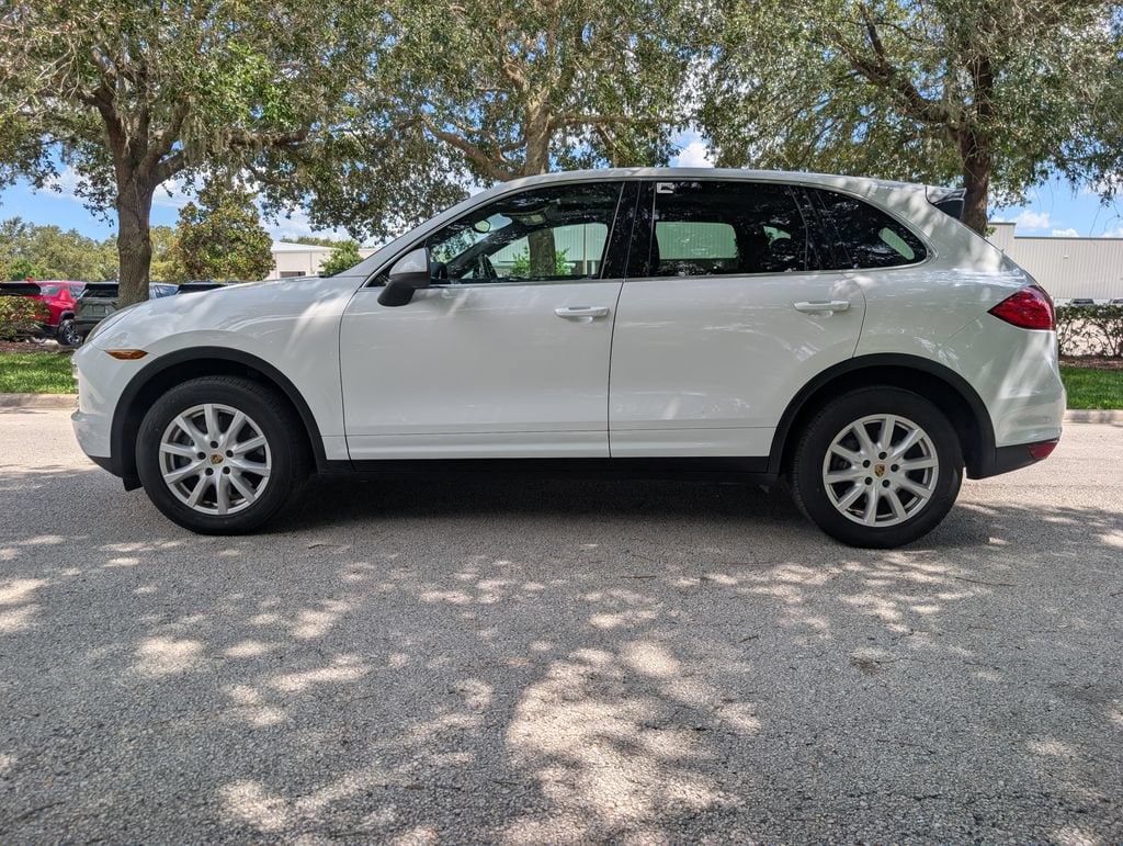 Used 2014 Porsche Cayenne AWD 4dr Manual SUV