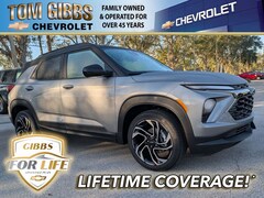 2026 Chevrolet Trailblazer RS SUV