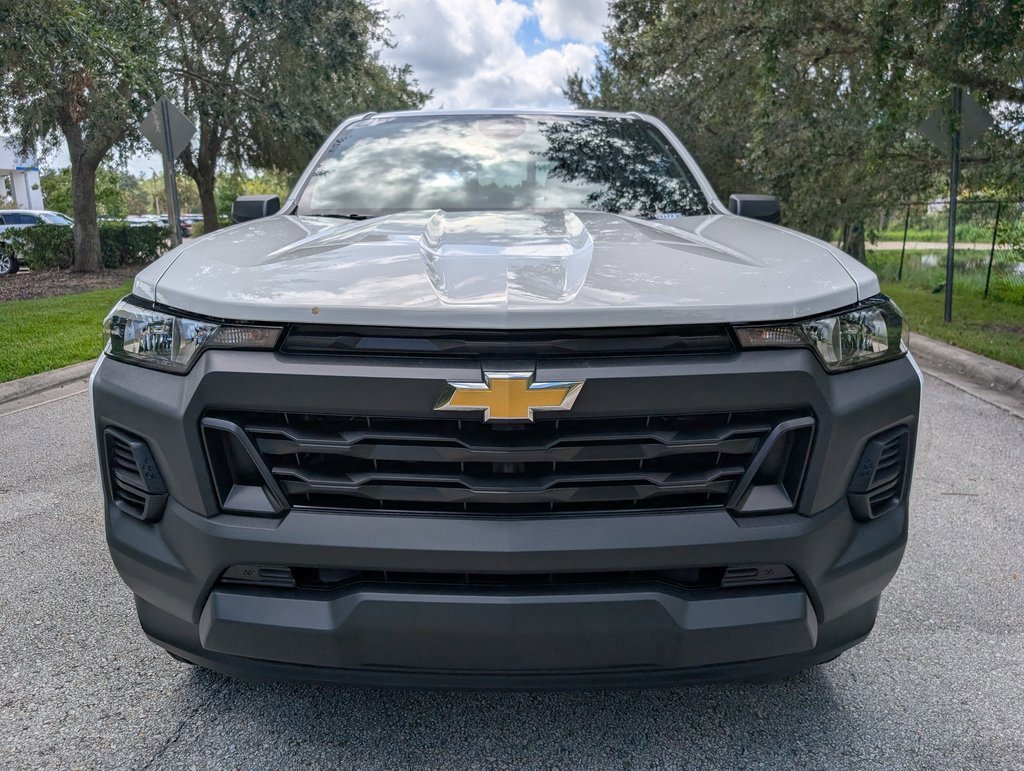 2026 Chevrolet Colorado Work Truck photo 2
