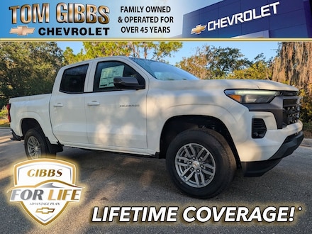 2026 Chevrolet Colorado LT Truck