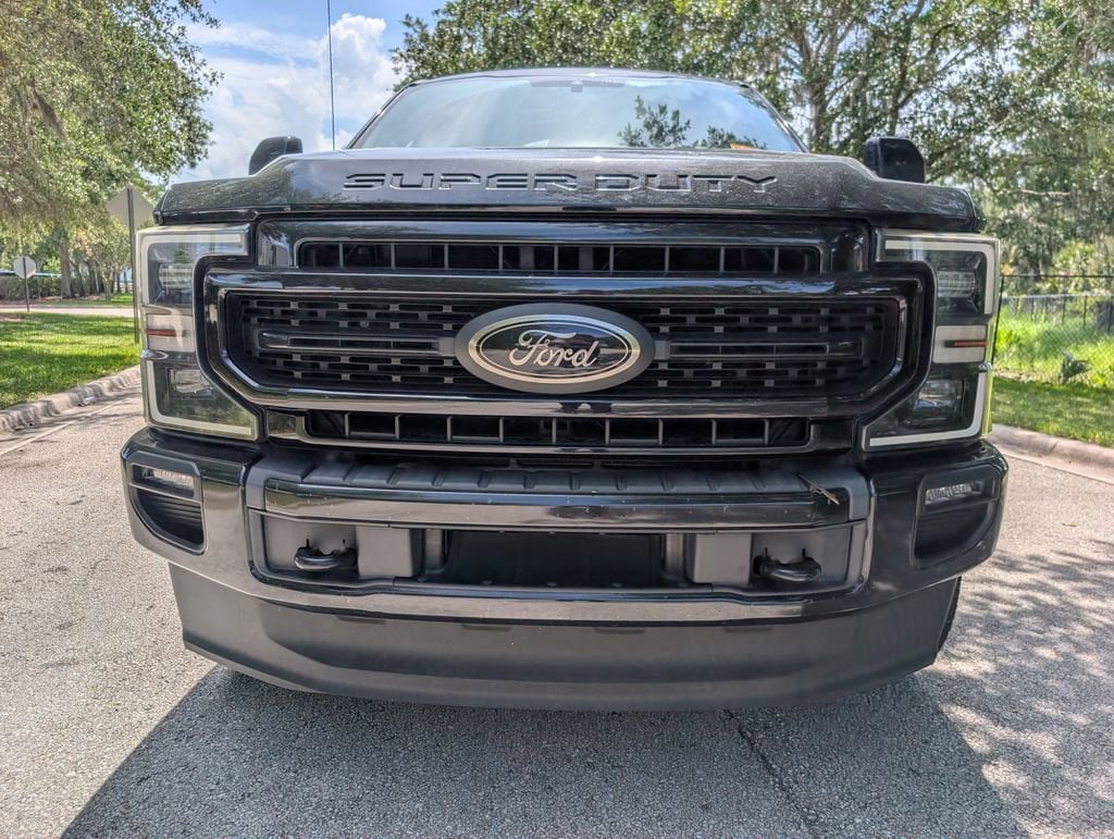 Used 2020 Ford Super Duty F-350 SRW XL Truck Crew Cab