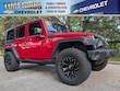 Jeep Wrangler Unlimited