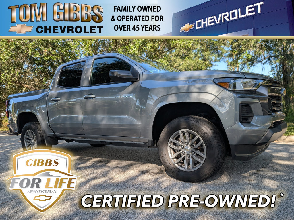 2026 Chevrolet Colorado