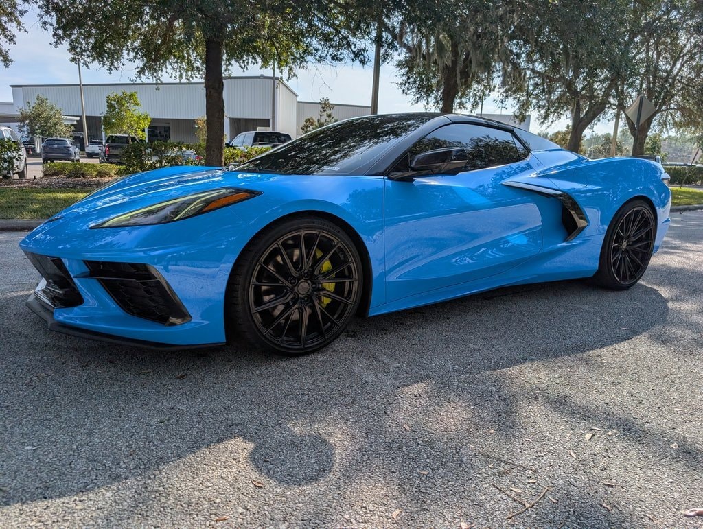 Used 2023 Chevrolet Corvette Stingray 3LT Convertible