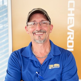 Staff member MIKE NAILOR from f779f177eea6
