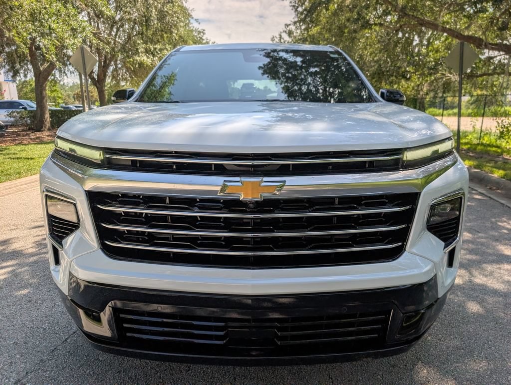 New 2026 Chevrolet Traverse High Country SUV