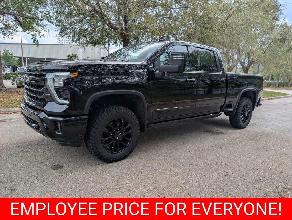 New 2026 Chevrolet Silverado 2500 HD High Country Truck