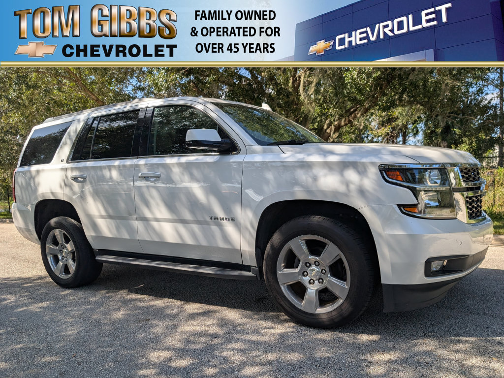 2019 Chevrolet Tahoe
