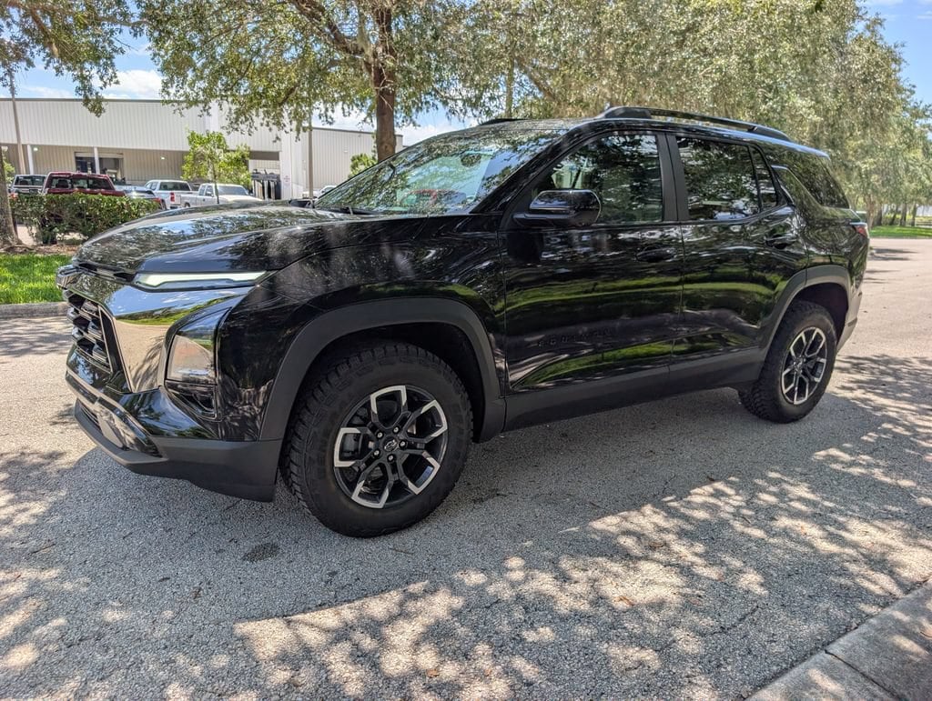 New 2027 Chevrolet Equinox Activ SUV