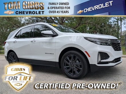 2023 Chevrolet Equinox RS SUV