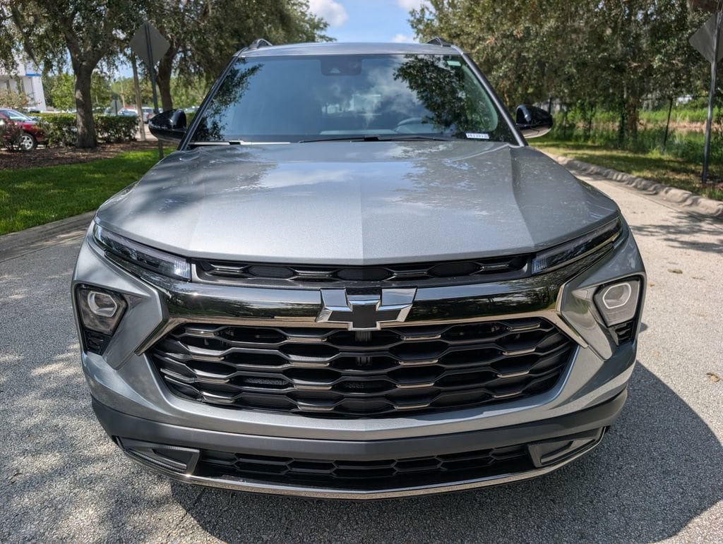New 2026 Chevrolet Trailblazer Activ SUV