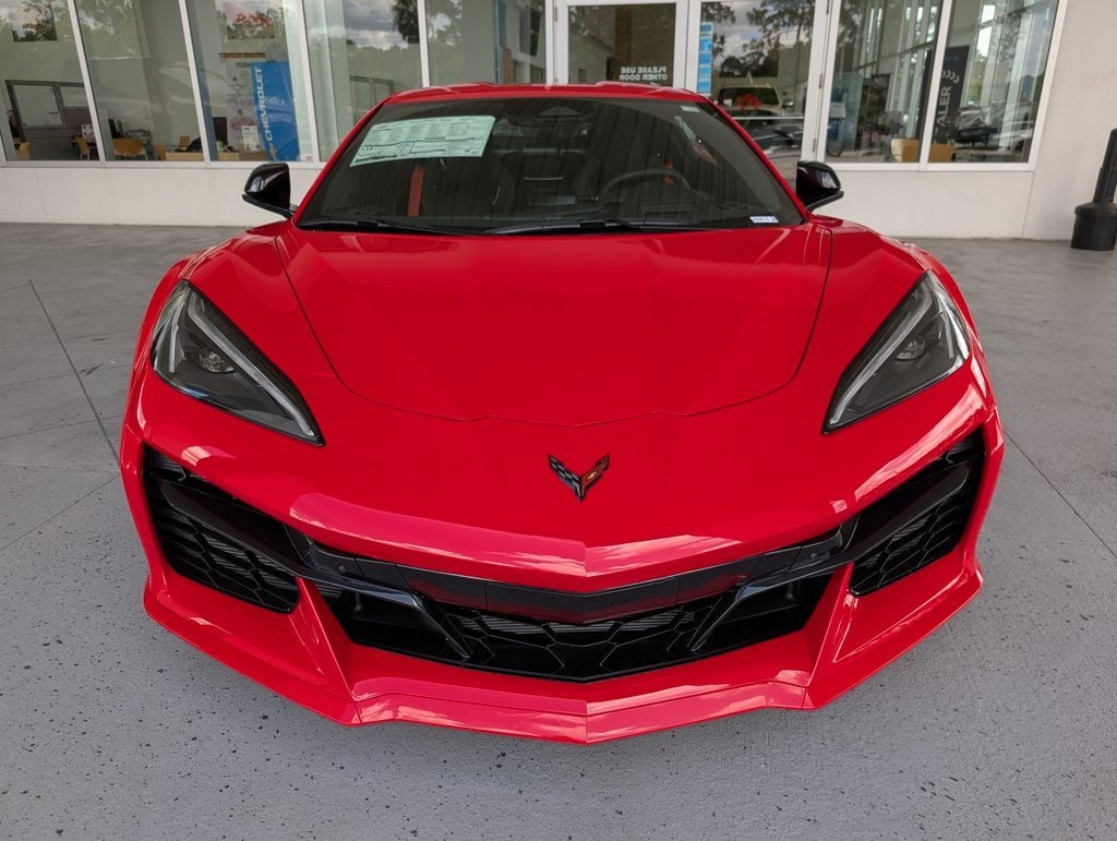 New 2025 Chevrolet Corvette Z06 2LZ Coupe