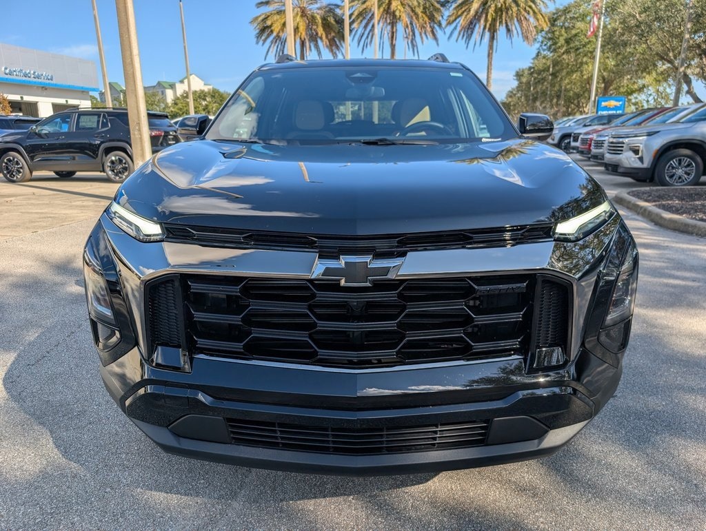 New 2026 Chevrolet Equinox Activ SUV