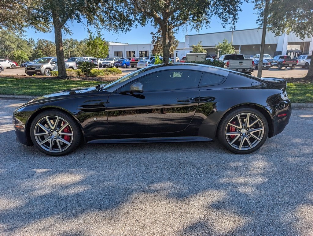 Used 2015 Aston Martin V8 Vantage GT Coupe