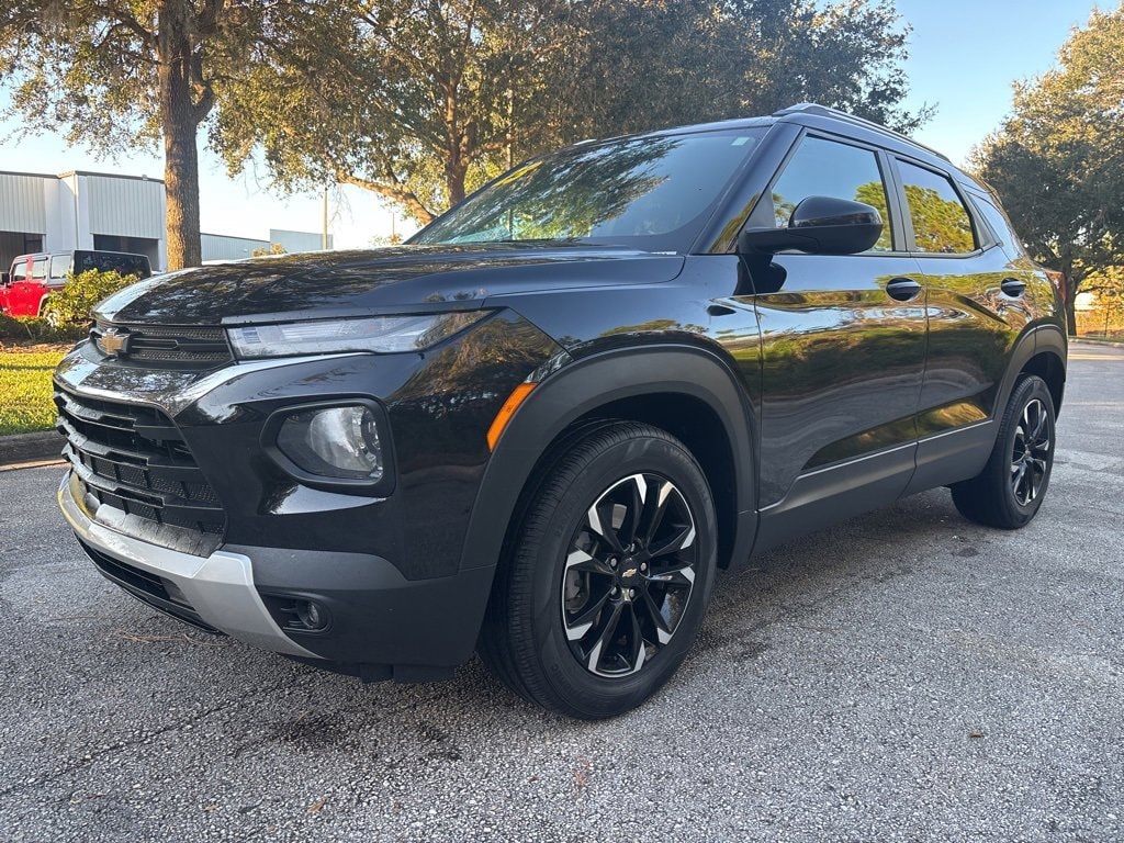 Used 2023 Chevrolet Trailblazer LT SUV