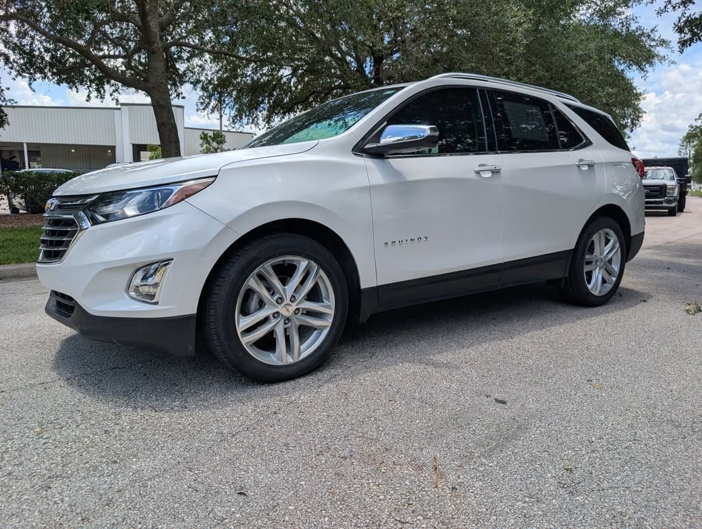 Used 2018 Chevrolet Equinox Premier SUV