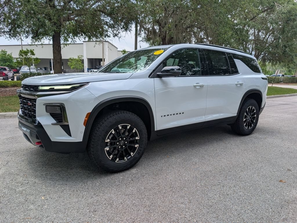 New 2026 Chevrolet Traverse Z71 SUV