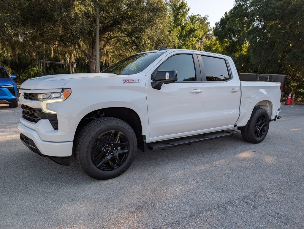 New 2026 Chevrolet Silverado 1500 RST Truck