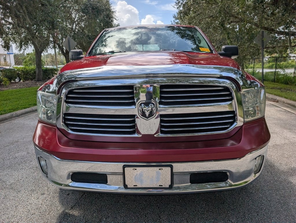 Used 2013 Ram 1500 Big Horn Truck Crew Cab