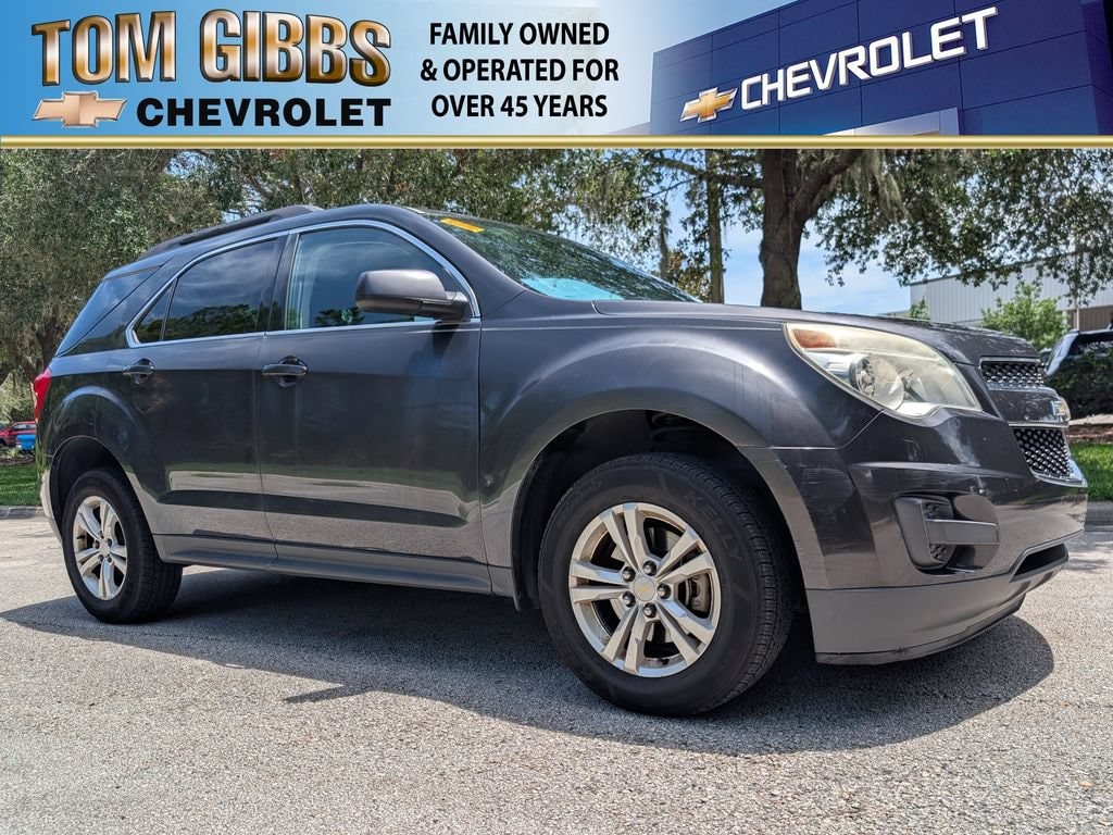 Used 2015 Chevrolet Equinox LT SUV