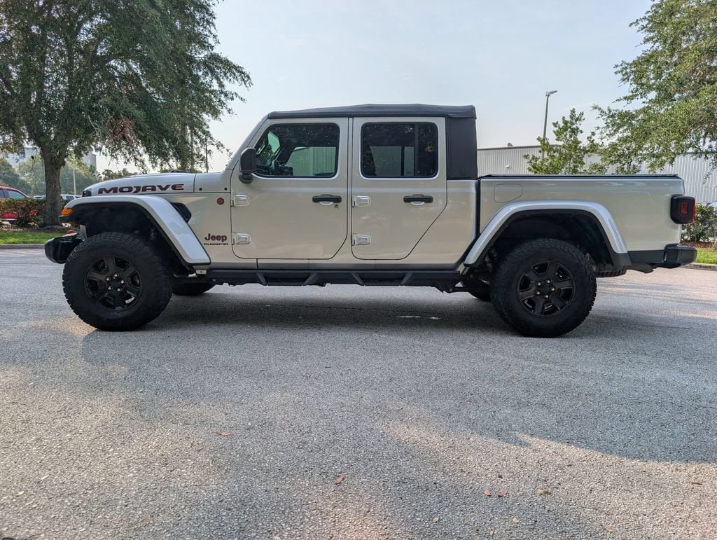 Used 2022 Jeep Gladiator Mojave Truck Crew Cab
