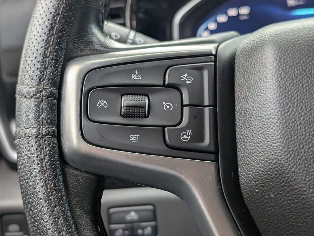 2022 Chevrolet Silverado 1500 RST - Photo 21