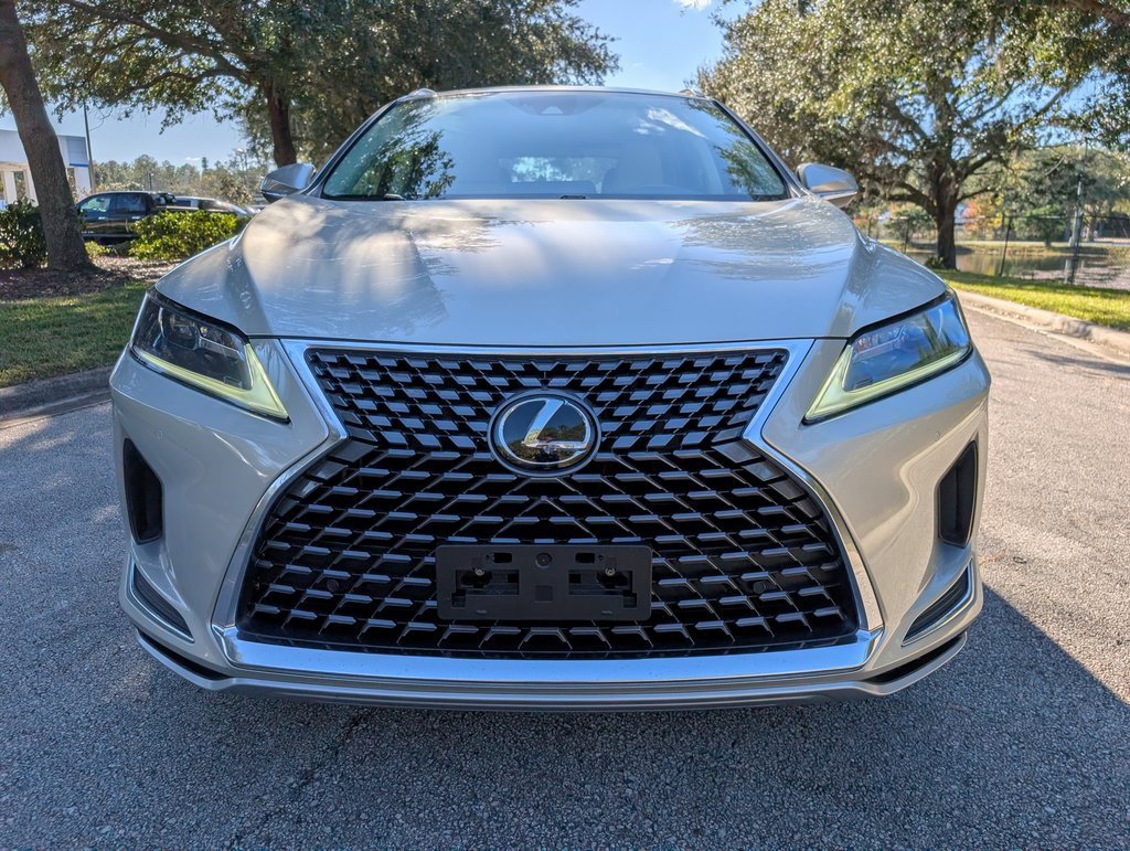 2020 Lexus RX 350 Premium photo 2