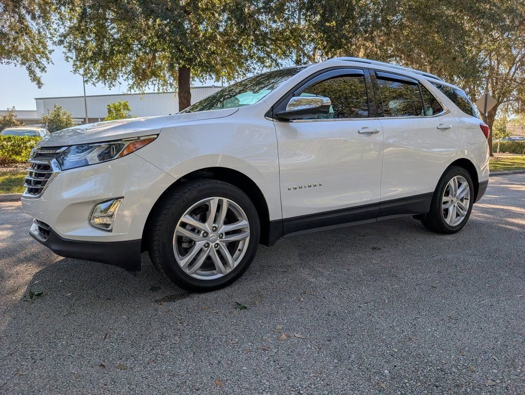 Used 2020 Chevrolet Equinox Premier SUV