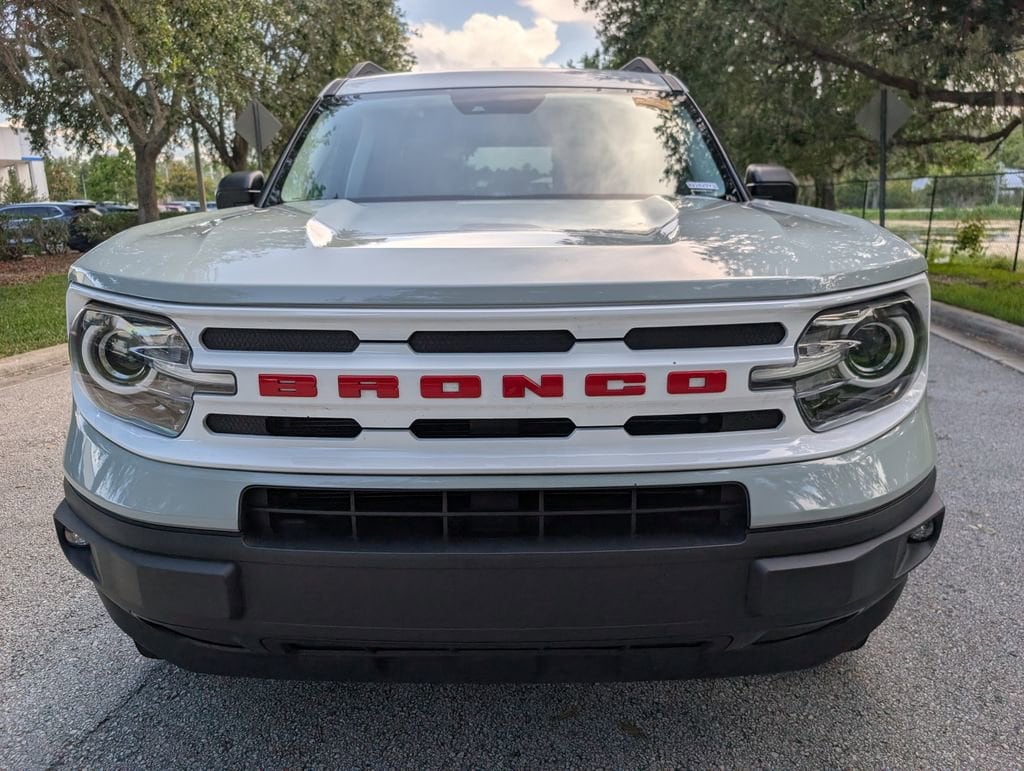 Used 2023 Ford Bronco Sport Heritage SUV