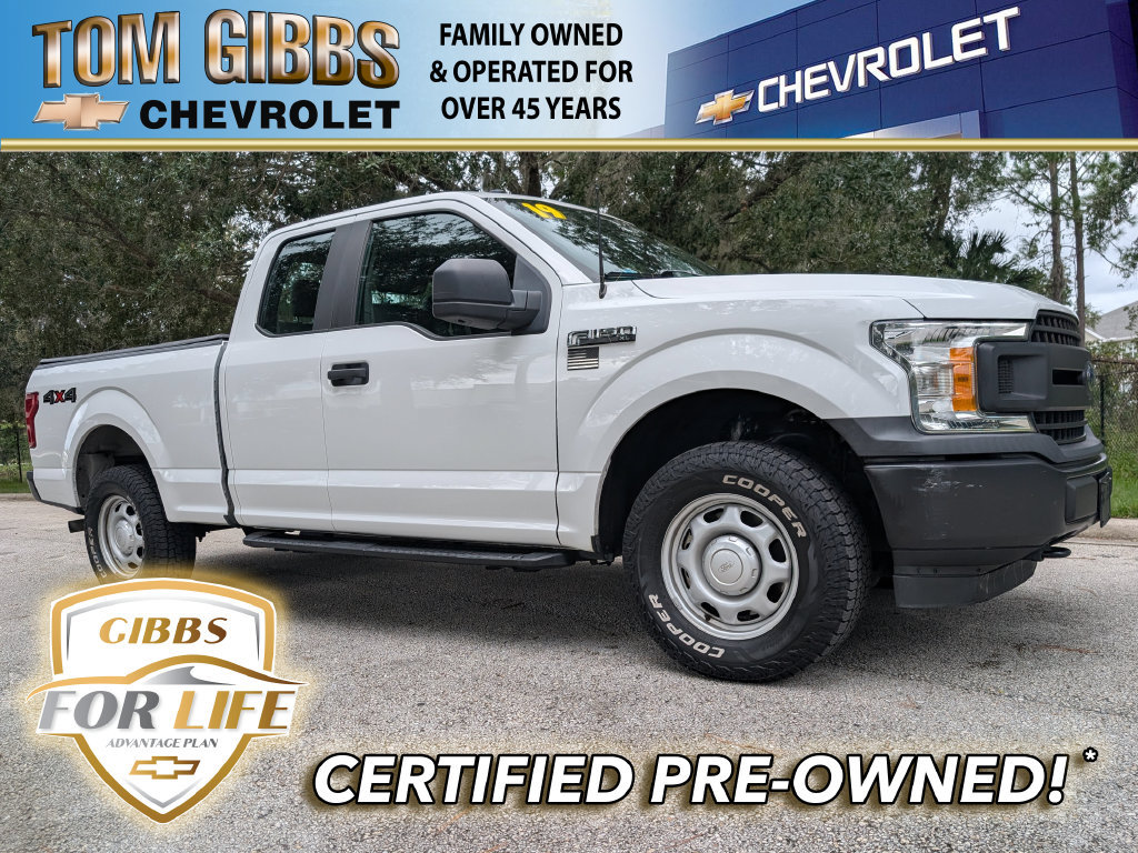 2019 Ford F-150