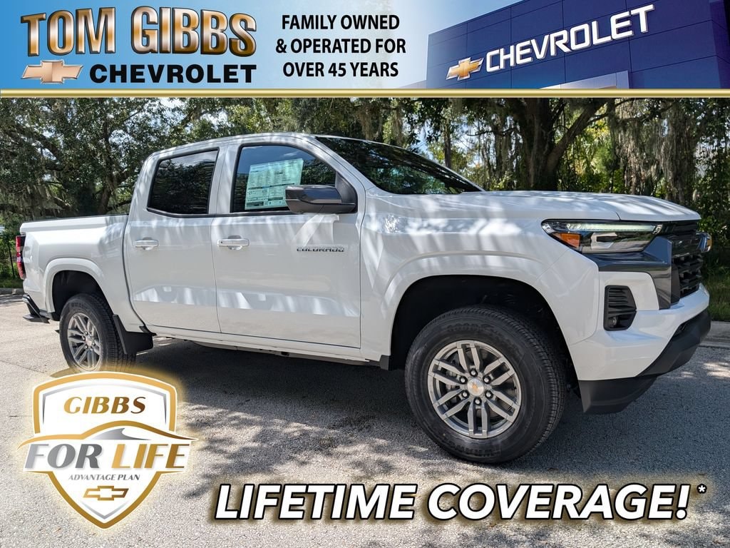 New 2026 Chevrolet Colorado LT Truck