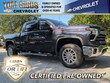  Chevrolet Silverado 2500 HD