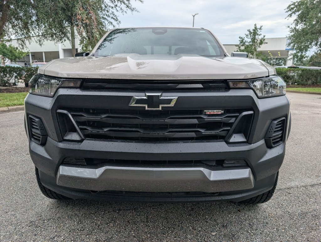 New 2026 Chevrolet Colorado Trail Boss Truck