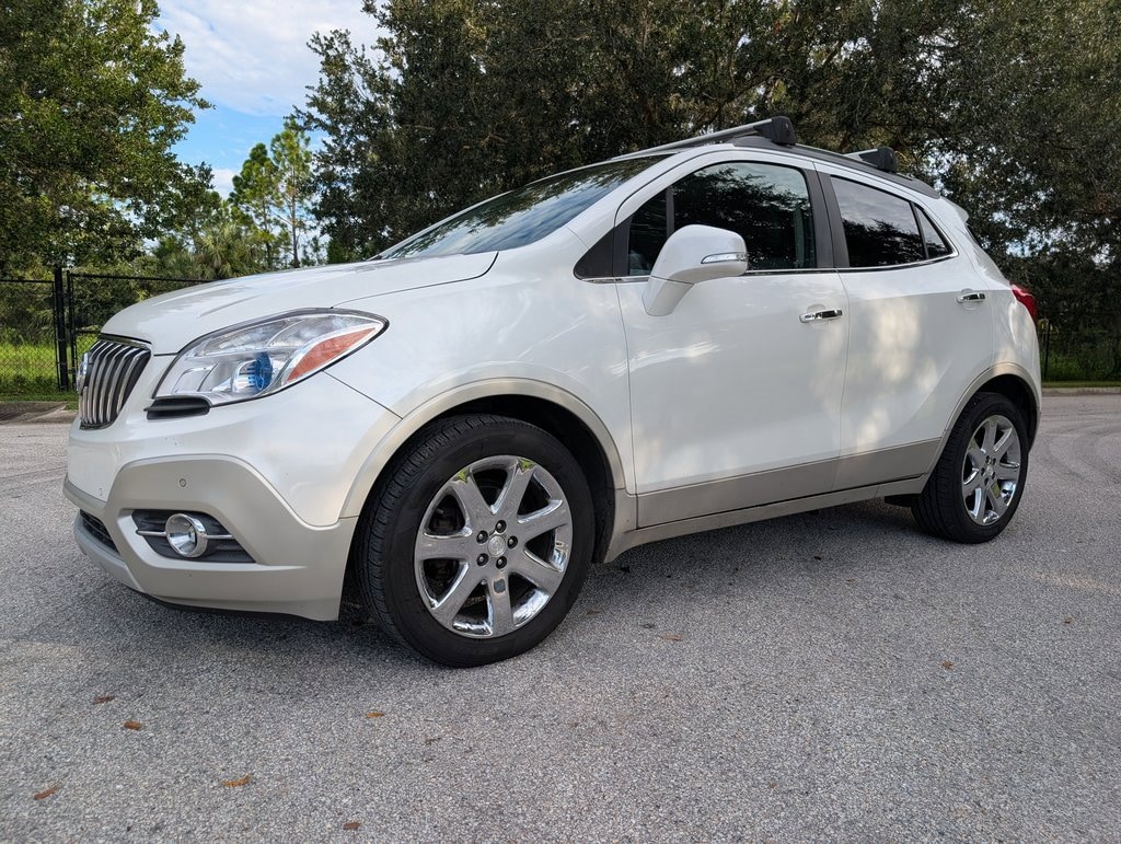 Used 2014 Buick Encore Premium SUV