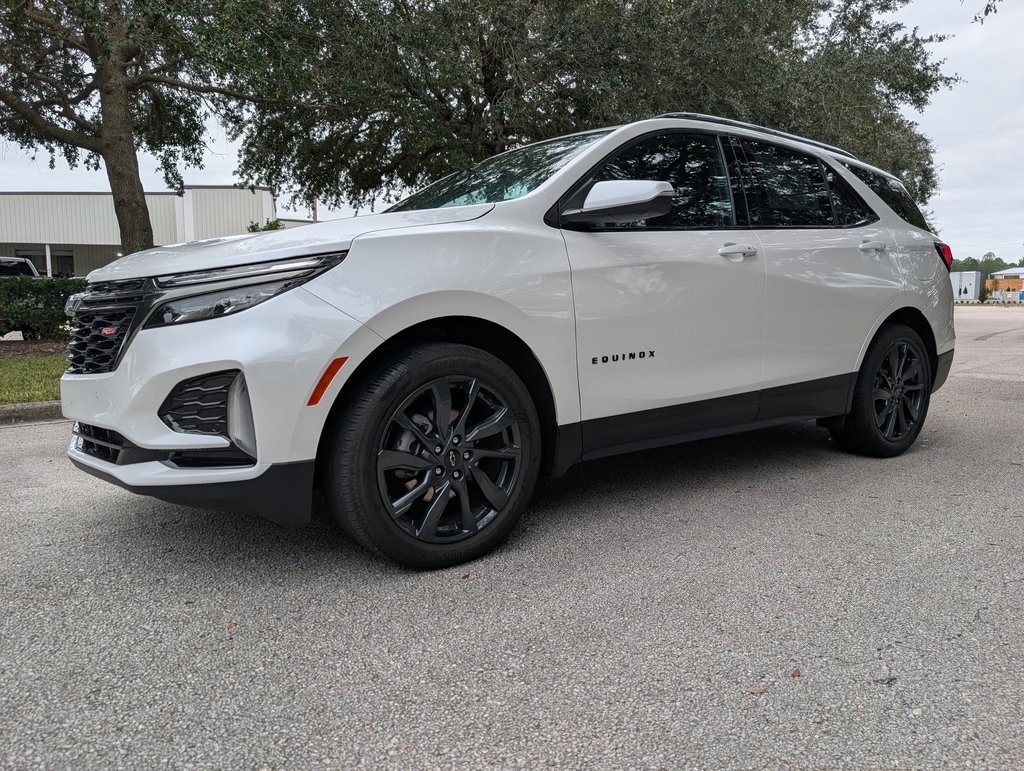Used 2023 Chevrolet Equinox RS SUV