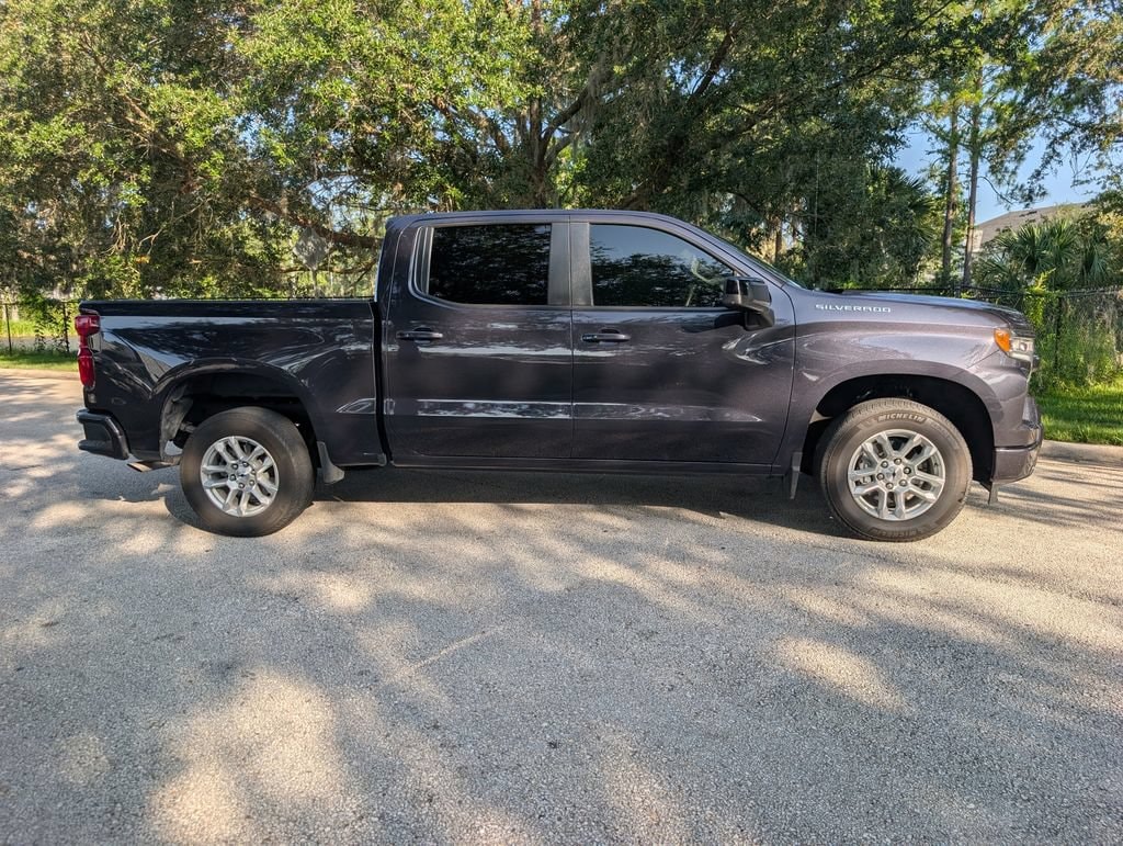 2024 Chevrolet Silverado 1500 RST - Photo 9