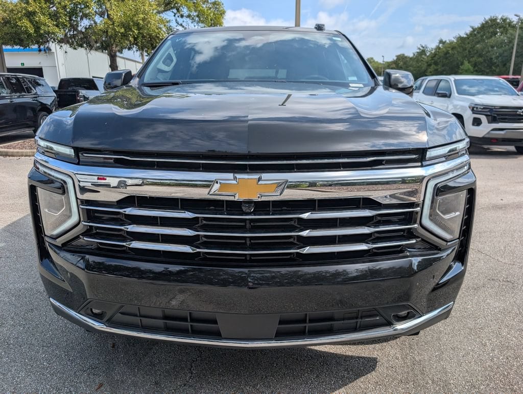 New 2026 Chevrolet Tahoe LT SUV