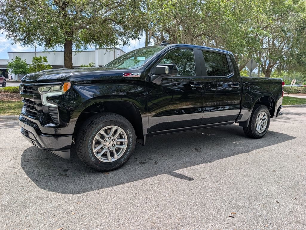 New 2026 Chevrolet Silverado 1500 RST Truck