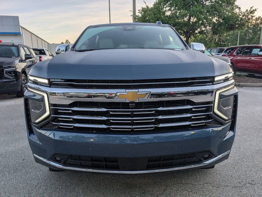 New 2026 Chevrolet Suburban Premier SUV