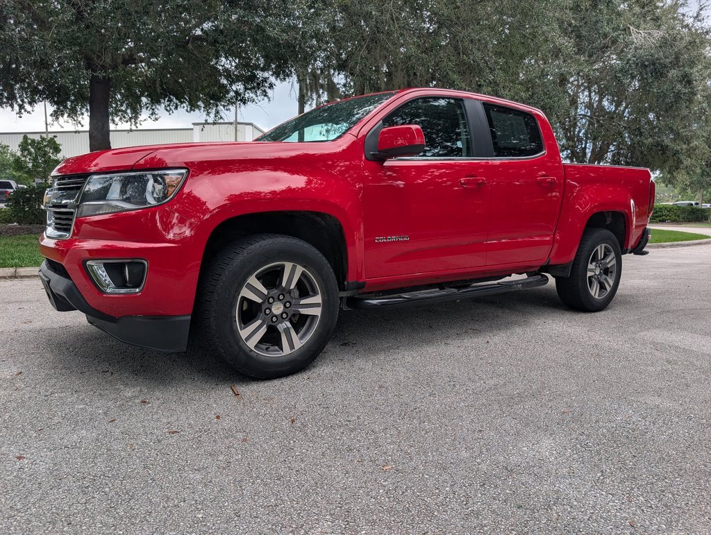 2016 Chevrolet Colorado LT photo 3