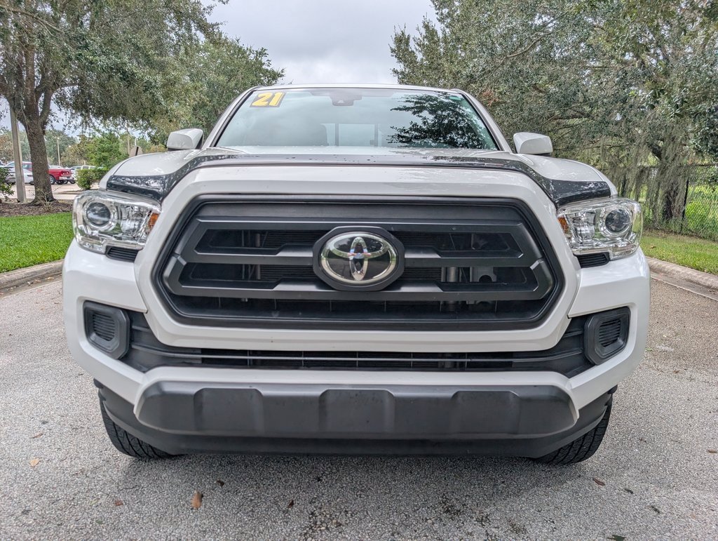 2021 Toyota Tacoma SR photo 2