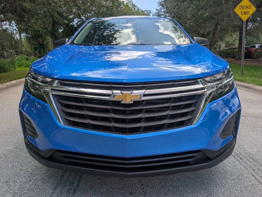 Used 2024 Chevrolet Equinox LS SUV