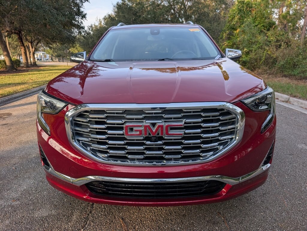 Used 2018 GMC Terrain Denali SUV
