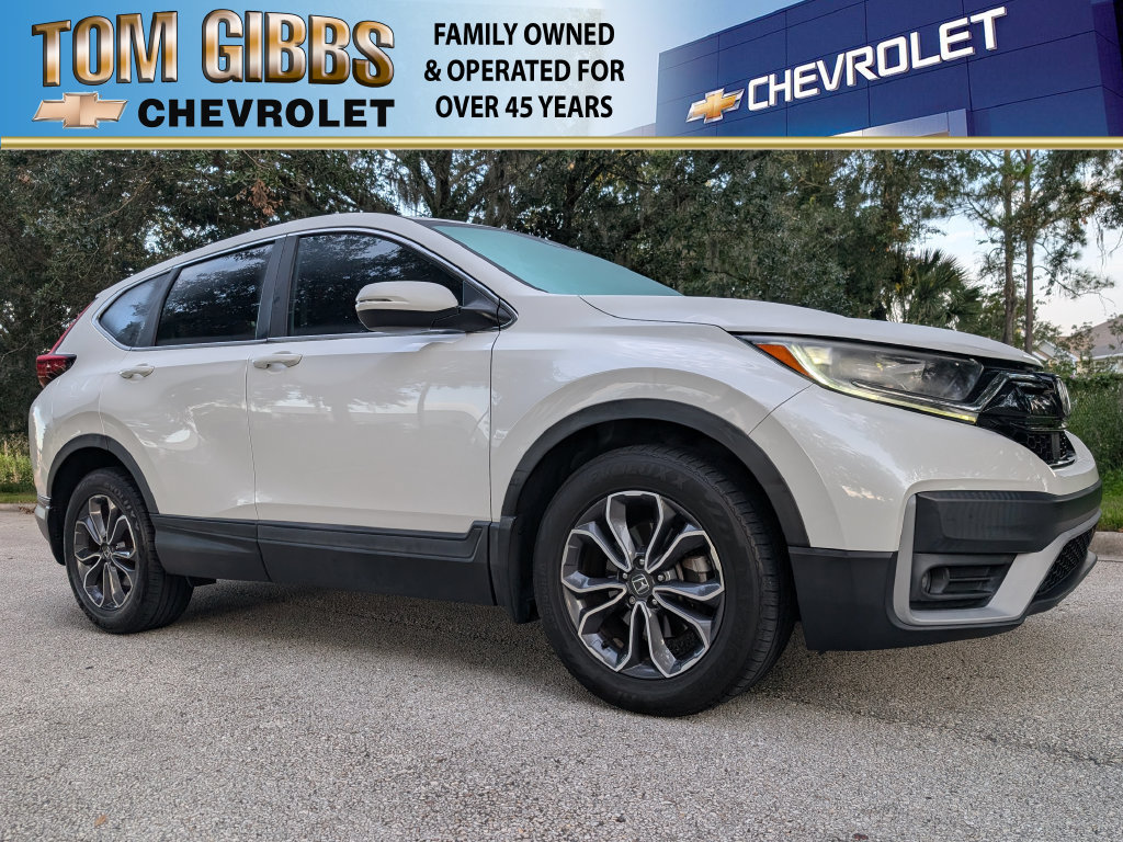 2022 Honda CR-V EX