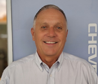 Staff member TOM GIBBS from 65453c87b488