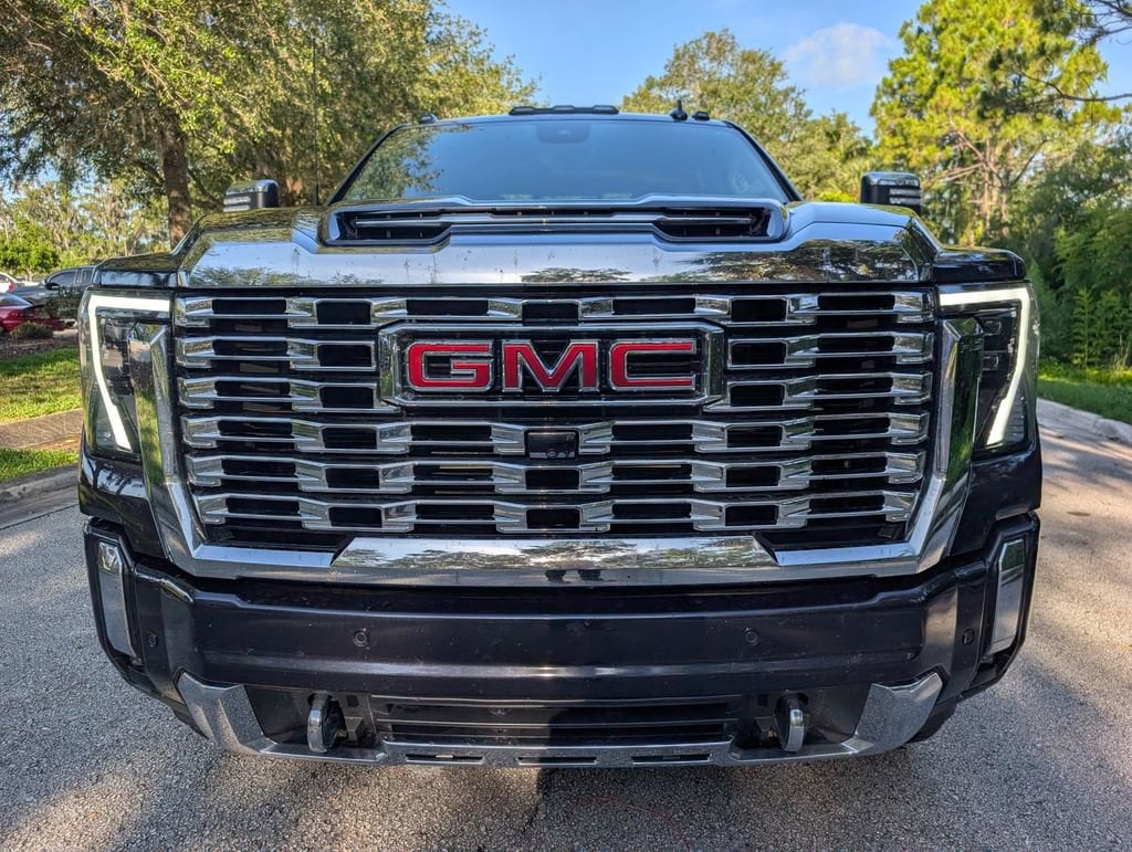 Used 2024 GMC Sierra 2500 HD Denali Truck Crew Cab